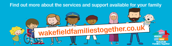 Wakefield Families Together Image